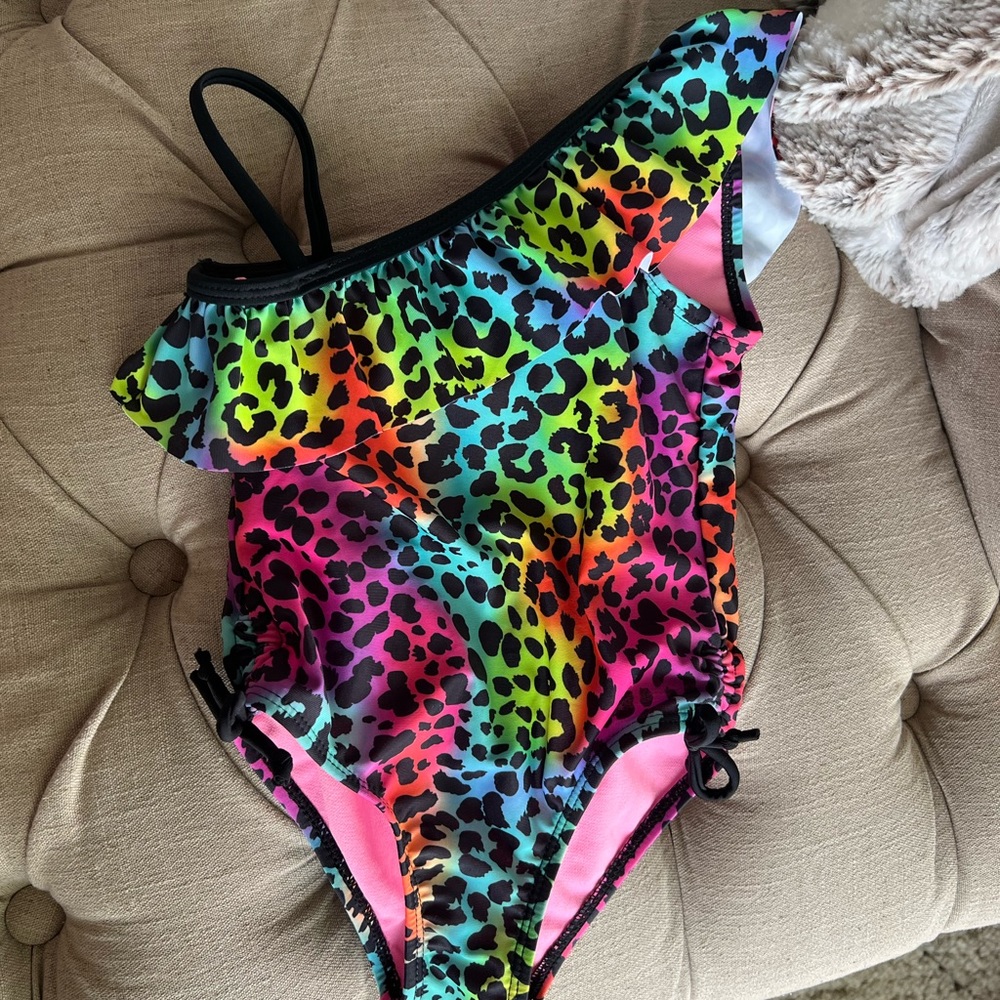 Limited Too bathing suit toddler size 3t BRAND NEW!!!